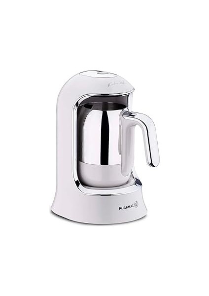 Kahvekolik Otomatik Kahve Makinesi Vanilya