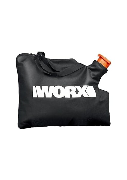 Worx 50026858 Trivac Yaprak Toplama Çantası (WGBAG500)