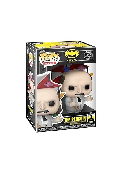 Filmler: Batman Dönüyor - Penguen