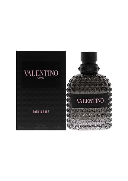 Uomo Born In Roma Uomo Edt 100 ml Parfüm