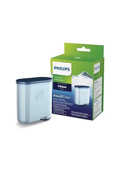 CA6903/10 Espresso Makinesi Kireç ve Su Filtresi