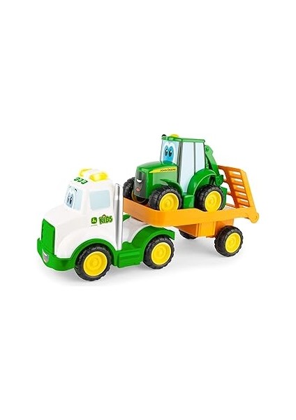 John Deere 736 47207 Farmin Arkadaşlar Çekme Seti, Çoklu
