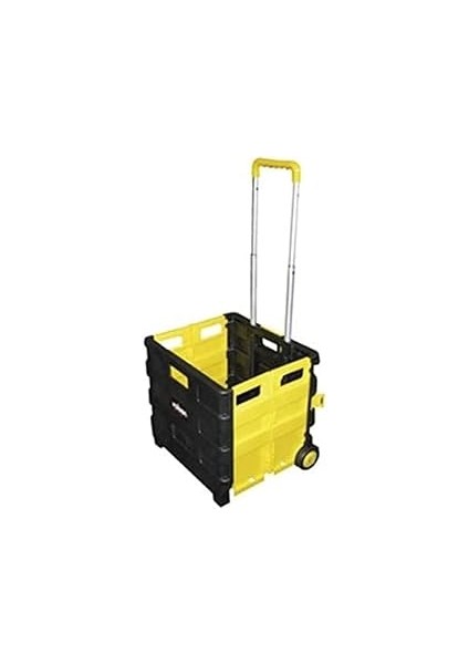 Rolson 68900 25 kg Folding Boot Cart