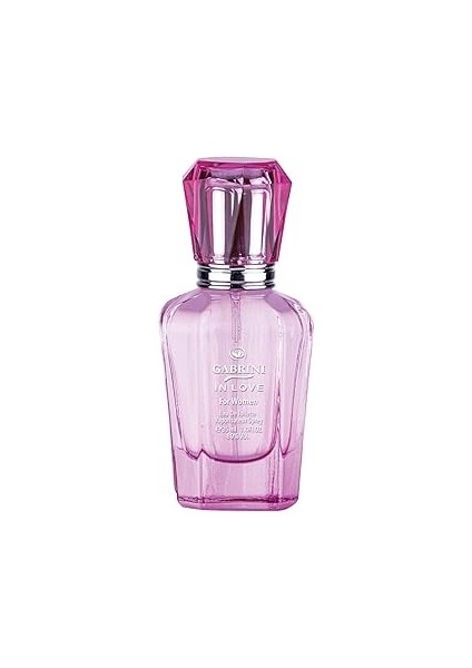 Gabrini In Love Kadın Edt Parfüm, 35 ml 1 1 Paket (1 x 1 Adet)