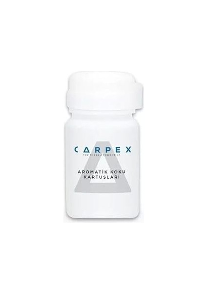 Carpex Dark Sapphire E2 Koku Kartuşu 125 ML,1211