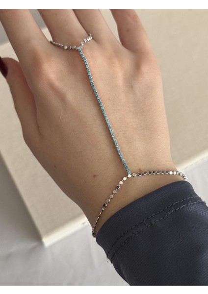 Su Yeşili Zirkon Şahmeran modelleri