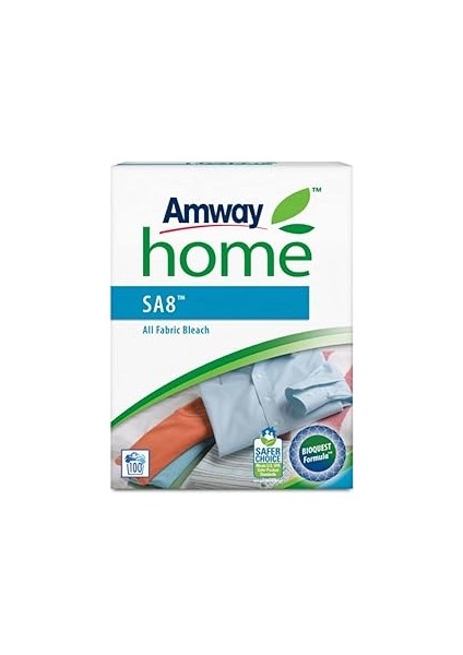 Amway Sa8 Her Cins Kumaş Beyazlatıcısı 1 kg