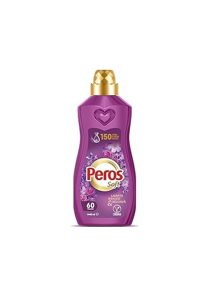 Peros Lavanta Bahçesi&begonvil 1440 ml
