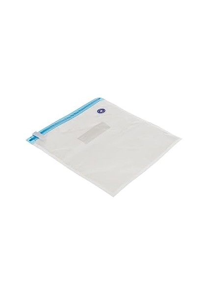 Hoover 35602346 H84 Gıda Için Vakumlu Torba, Plastik