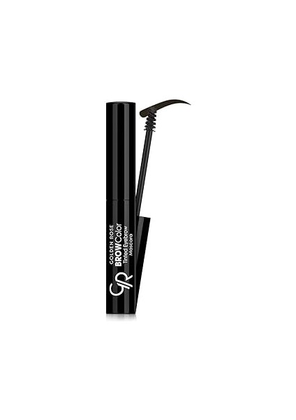 Golden Rose Brow Color Tinted Eyebrow Mascara Maskara (No: 06)