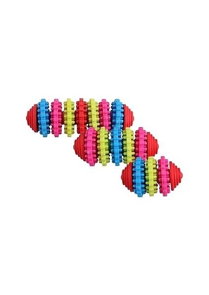 Pawise Rainbow World Dişli 13,5 cm