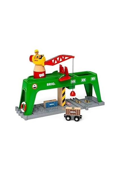 Brio Konteyner Vinci, Oyuncak