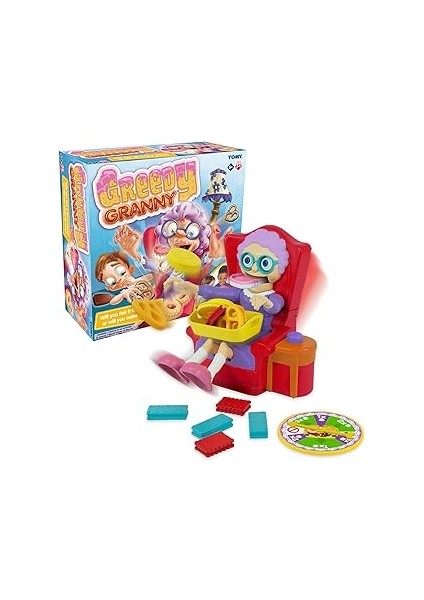 Tomy 72465 Cingöz Nine