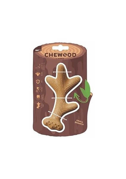 M-Pets Chewood Small Branch Köpek Oyuncaği (S)