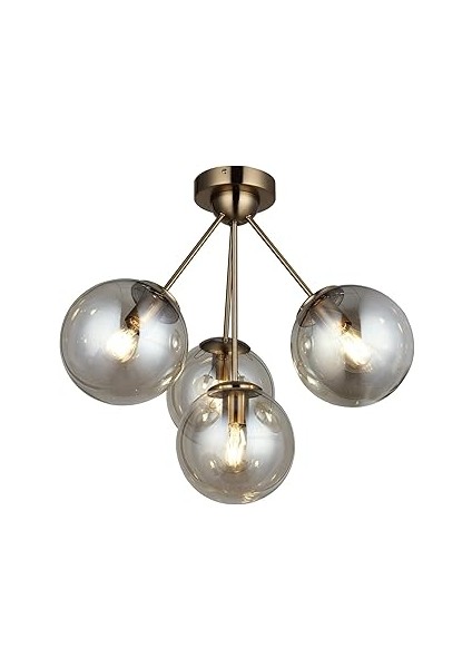 Lucea Polino 4lü Eskitme Plafonyer 4XE27