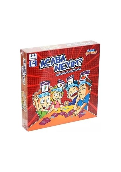 Sam Games Acaba Neyim?