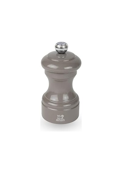 Peugeot - Tuz Değirmeni Bistro 10 cm – Klasik Öğütme Derecesi Ayarı – Pefc Sertifikalı Ahşaptan – F