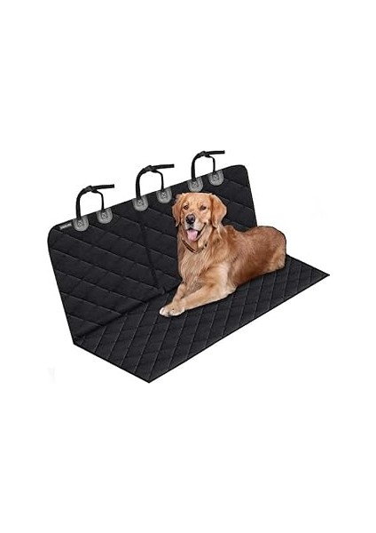 Araba Koltuğu Kılıfı Oto Koltuk Koruma Kılıfı Örtüsü Araba Kedi Köpek Minderi Araç Köpek Yatağı Evc