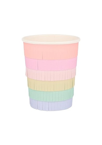 Meri Meri - Ditsy Bardaklar - 8 Adet