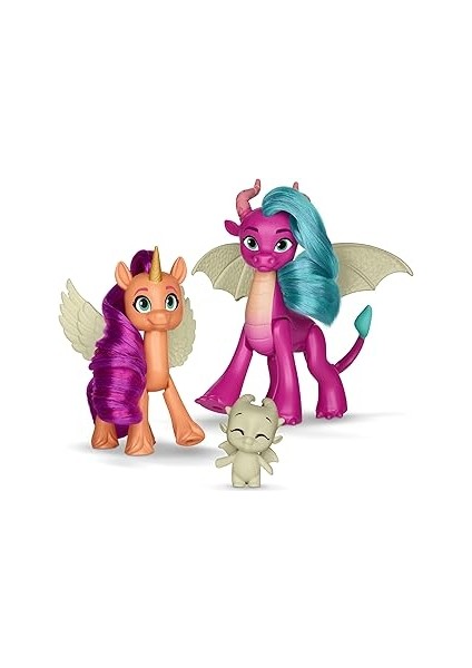 My Little Pony: Hikâyeni Anlat Işık Saçan Ejderha Oyuncakları