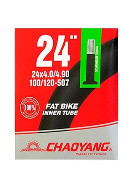 - Iç Lastik (24×4.0/4.9) - AV48 (Çift2 Adet)