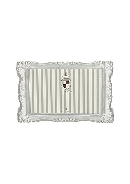 Trixie TX-24786 My Prince Place Mat 44 × 28 cm Gri, 4047974247860