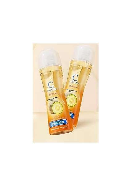 Do It Love - 100ML Kayganlaştırıcı - Hassas Yoğunluk -Kavun Kokulu