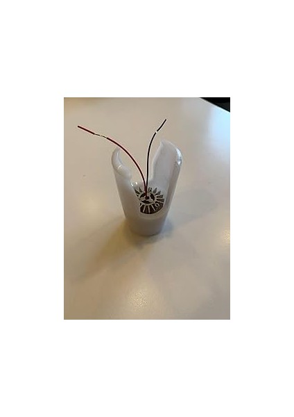 Uni̇kom 10'lu Paket Kasalı 24V Gün Işığı 3000K Tente LED Aydınlatma