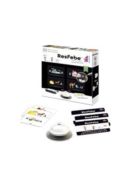 Zet Zeka Resfebe ve Akıl Oyunu 6+ Yaş 2+