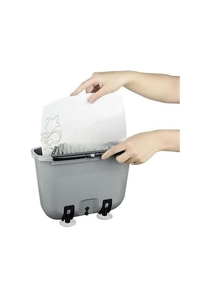 Easyso Tabaac Tabak Yıkama Fırçası Tasarrufmatik Fonksiyonel Renkli