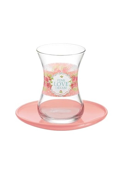 Dream 12'li Çay Seti