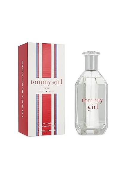 Tommy Hilfiger Tommy Girl Edt 100ML