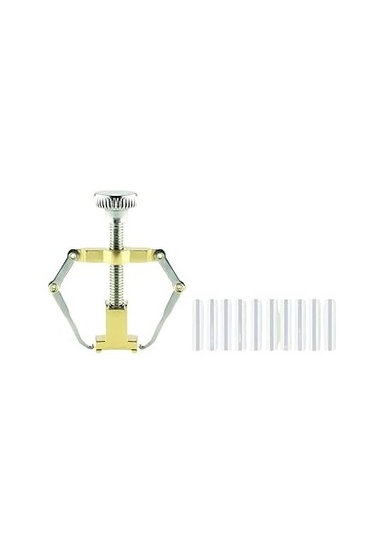 Onomo Batık Tırnak Düzeltici Set, Tırnak Kaldırma Aparatı ve 10 Adet Batma Engelleyici Çubuk