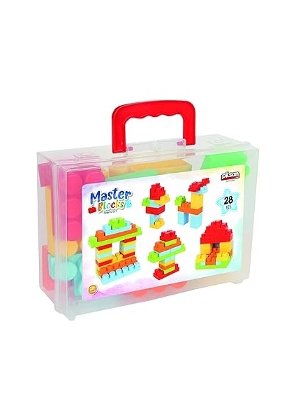 Pilsan Bloklarçantali