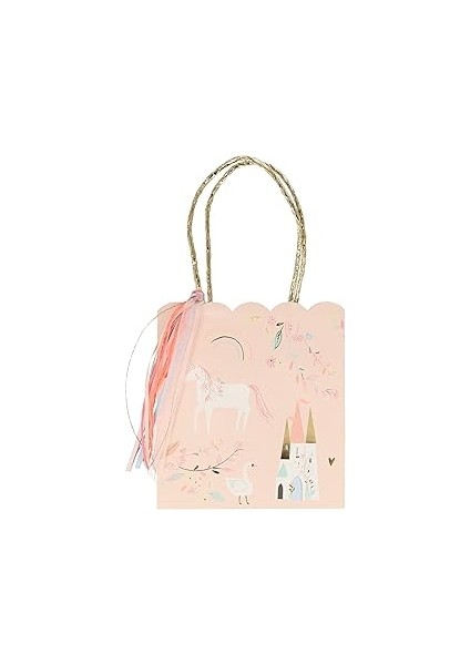 Meri Meri Prenses Parti Çantası