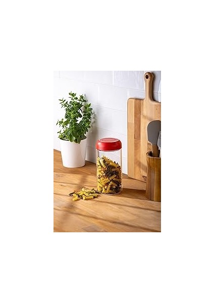 Simple Saklama Kavanozu 1150 ml