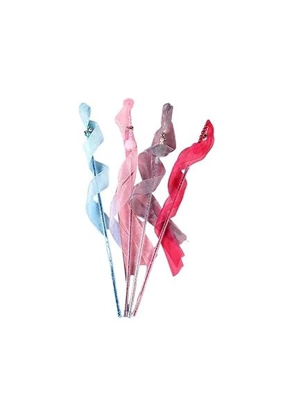 Glipet Kurdele Olta Kedi Oyuncağı 53 cm