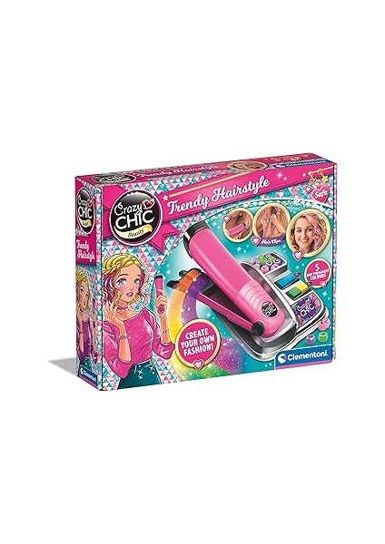 Crazy Chic - Saçlar