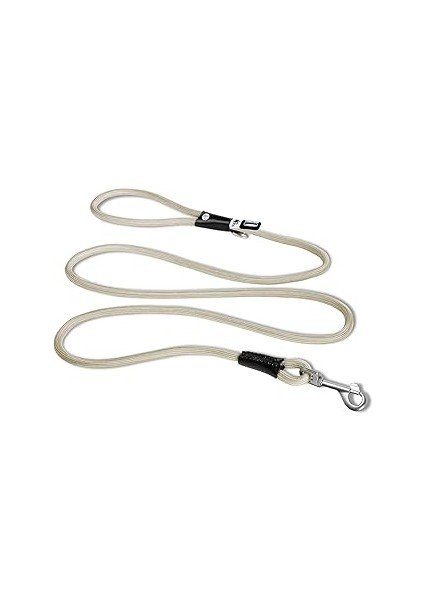 Curli Stretch Leash Light-Tan M