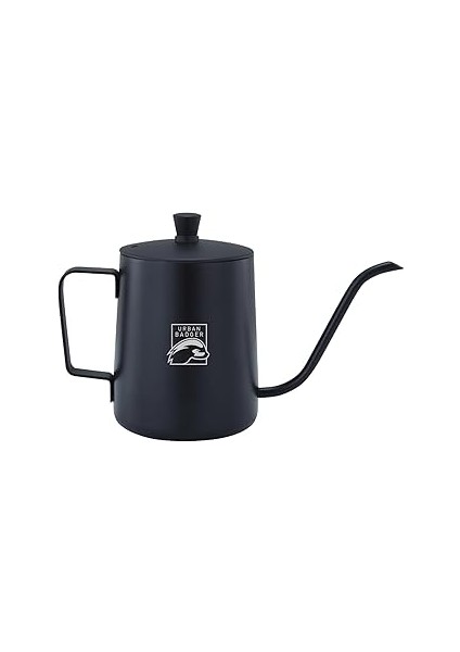 Badger Kettle - Drip Pot 600 Ml, Dayanıklı Kamp Ekipmanları, Kamp Aksesuarları, Açık Hav