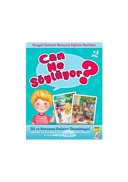 Can Ne Söylüyor? (Kapak Değişebilir)