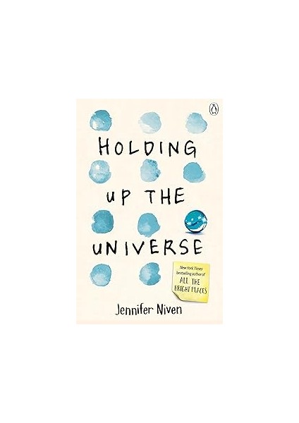 Holding Up The Universe