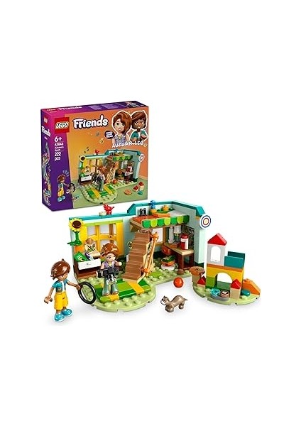 Friends Autumn’un Odası 42646-6 Yaş ve Üzeri Kız ve Erkek Çocukları Için Bebek Içeren Yar