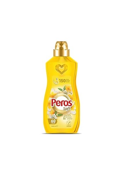 Peros Yumuşatıcı Yasemin Saflığı 1440 ml