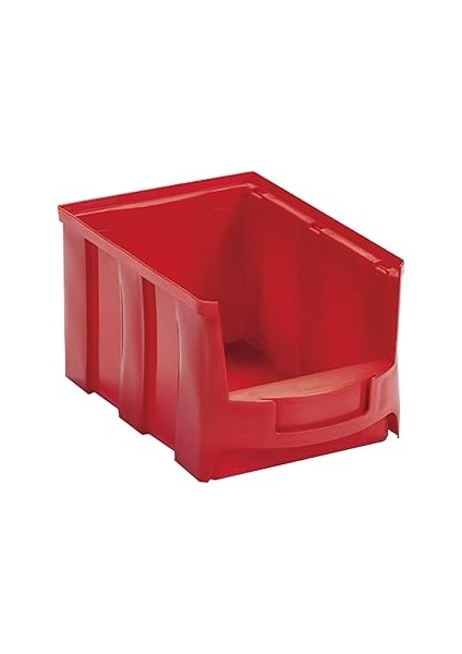 Port-Bag Star Plastik Avadanlık No: 3 Kırmızı