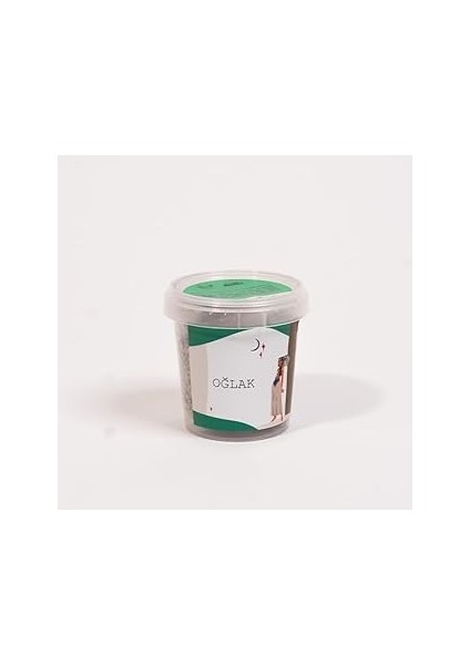 Serakülit Çim Adam - Oğlak Burcu -