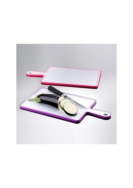 Deconox Pratik ve Güvenli Mutfak Deneyimi Için Kaymaz Kesim Panosu, Kaymaz Kesme Panosu