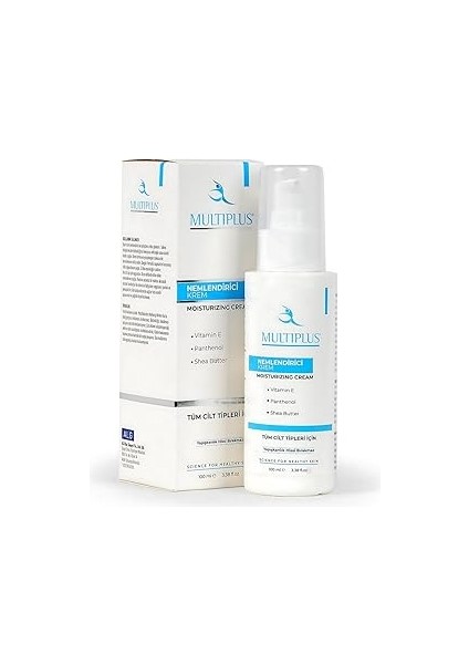 Multiplus Nemlendirici Krem 100 ml