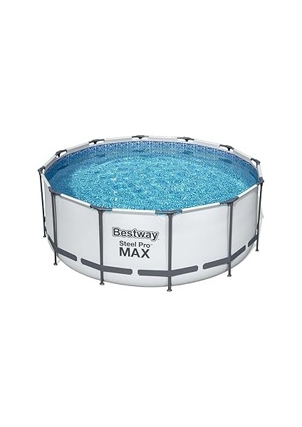 3,66 M Yuvarlak Solar Havuz Örtüsü