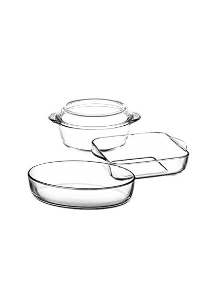 Borcam Firin Setleri Hedi̇yeli̇k Kutu